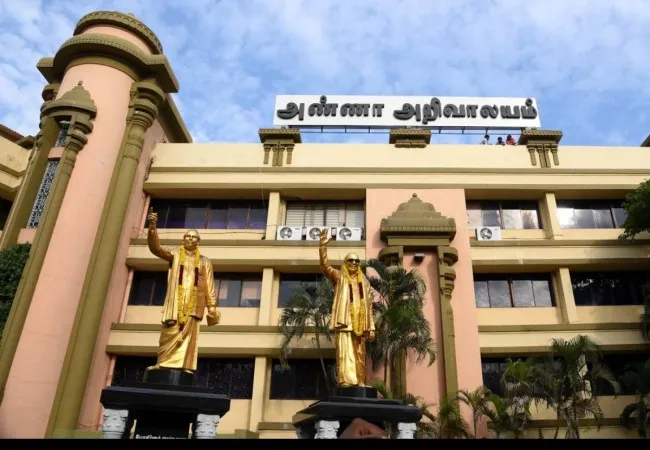 dmk mlas and mps one month salary donates cm relief fund in tamilnadu 